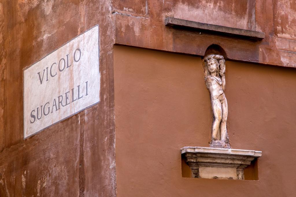Palazzo Medusa Rome Exterior photo