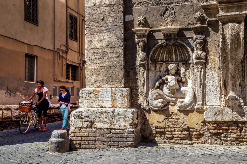 Palazzo Medusa Rome Exterior photo