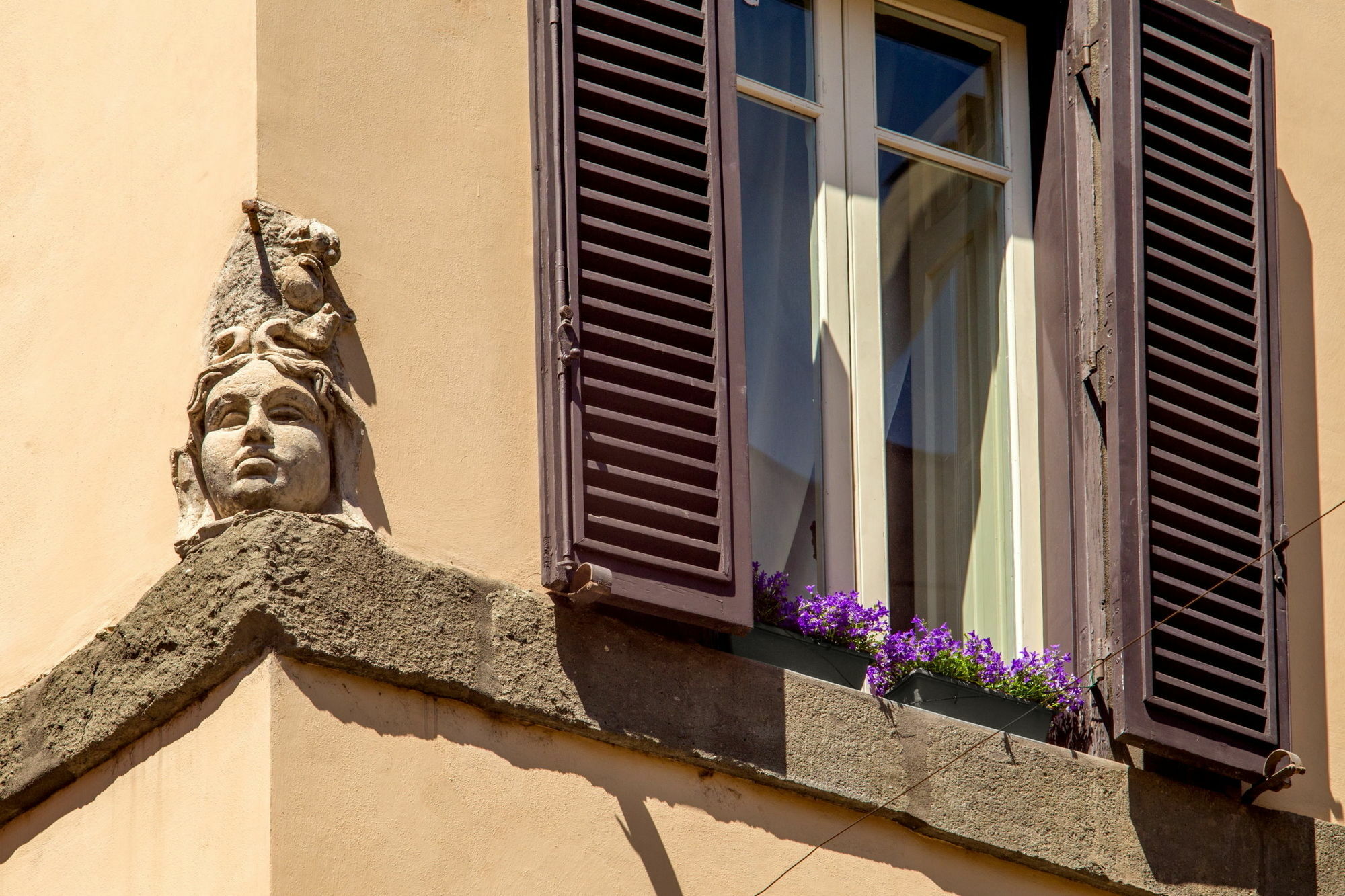 Palazzo Medusa Rome Exterior photo